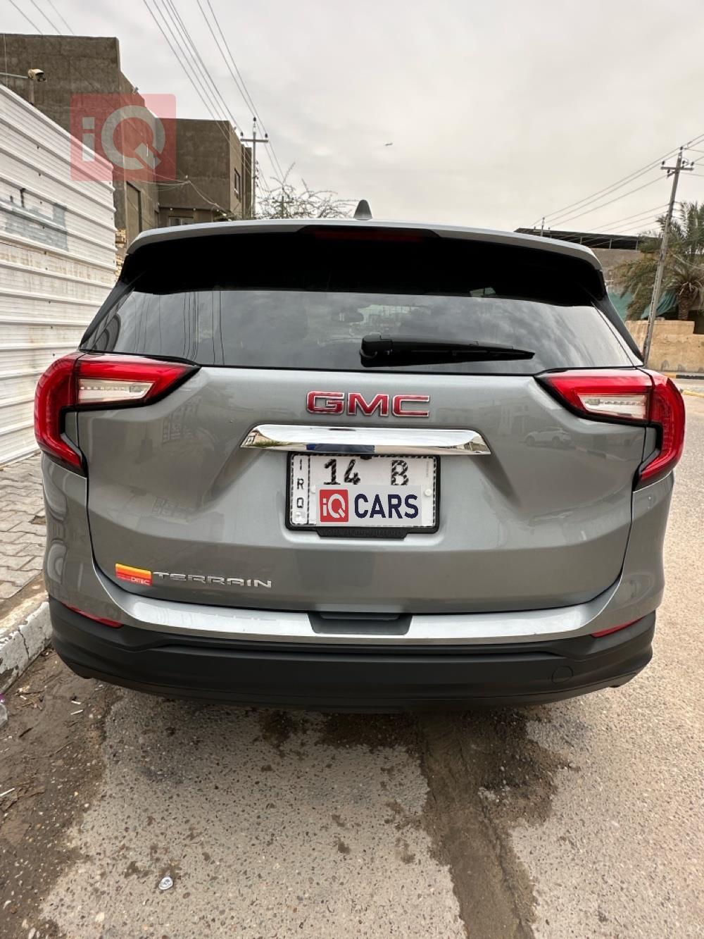 GMC Terrain
